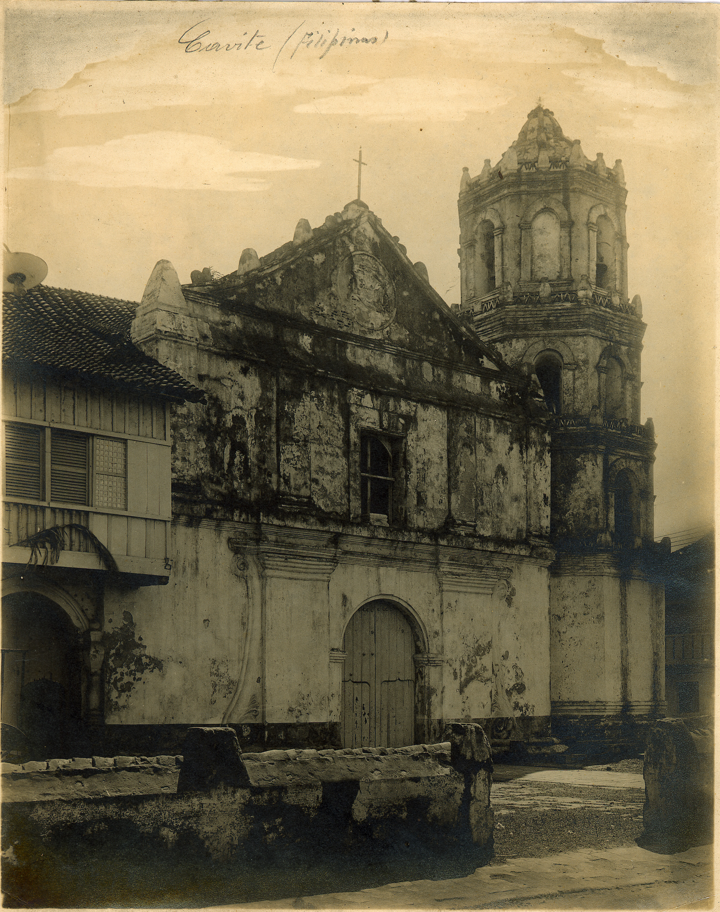 Sta. Monica Church
